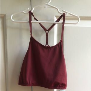 Urban Outfitters Halter Bikini Top
